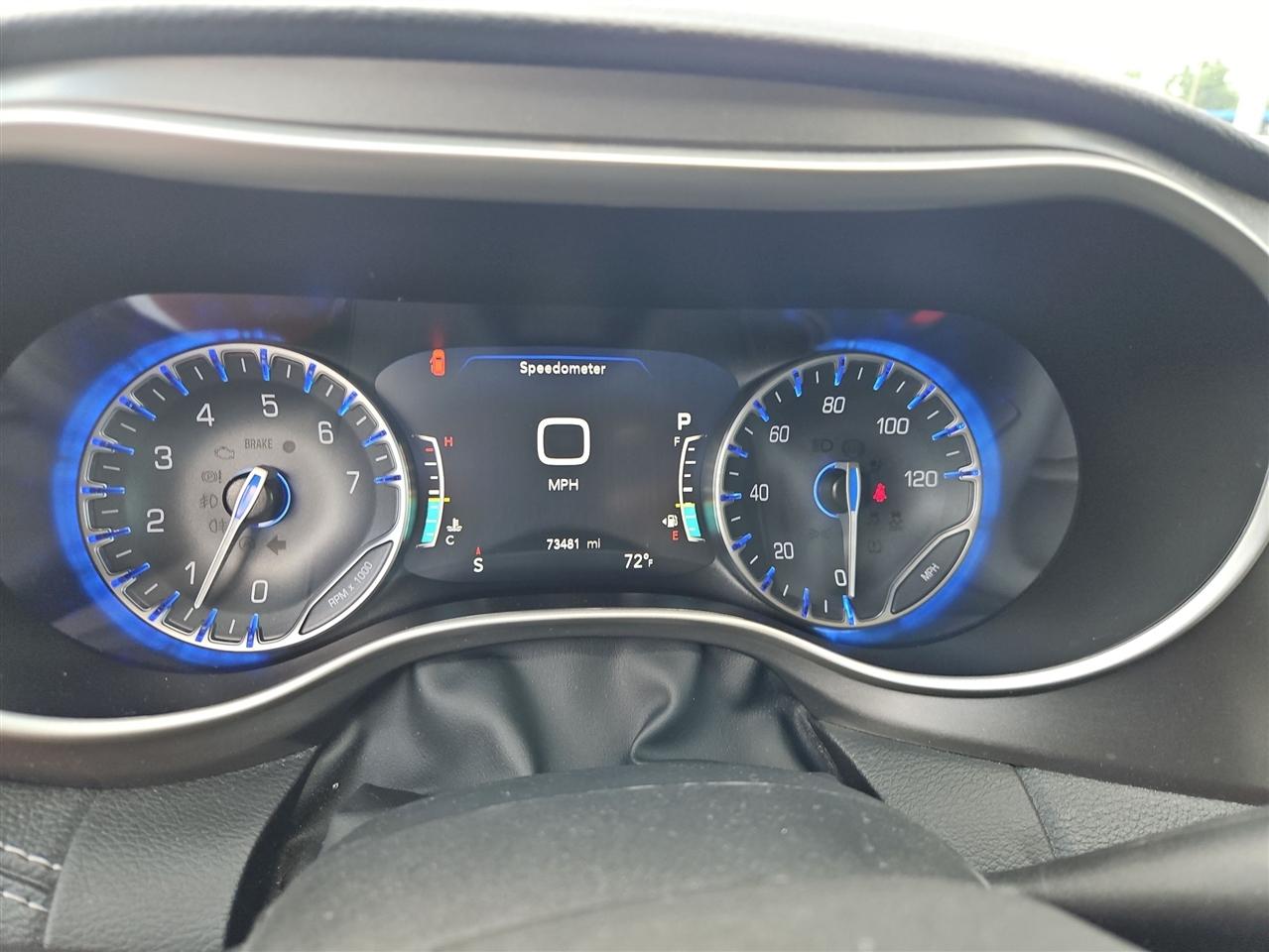 Chrysler Pacifica Touring L AWD 2023