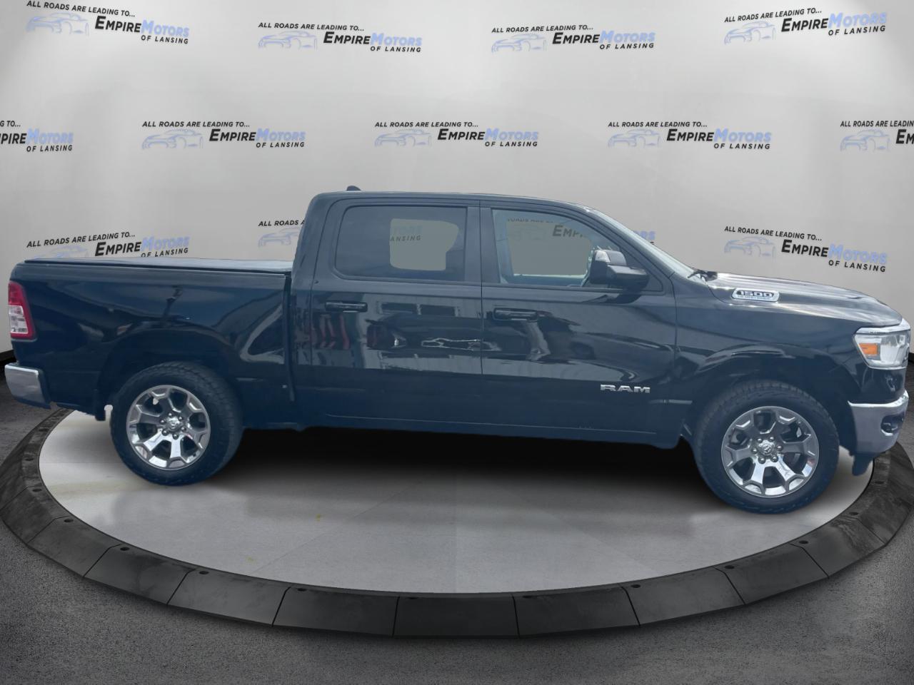 RAM 1500 Big Horn Crew Cab SWB 4WD 2021