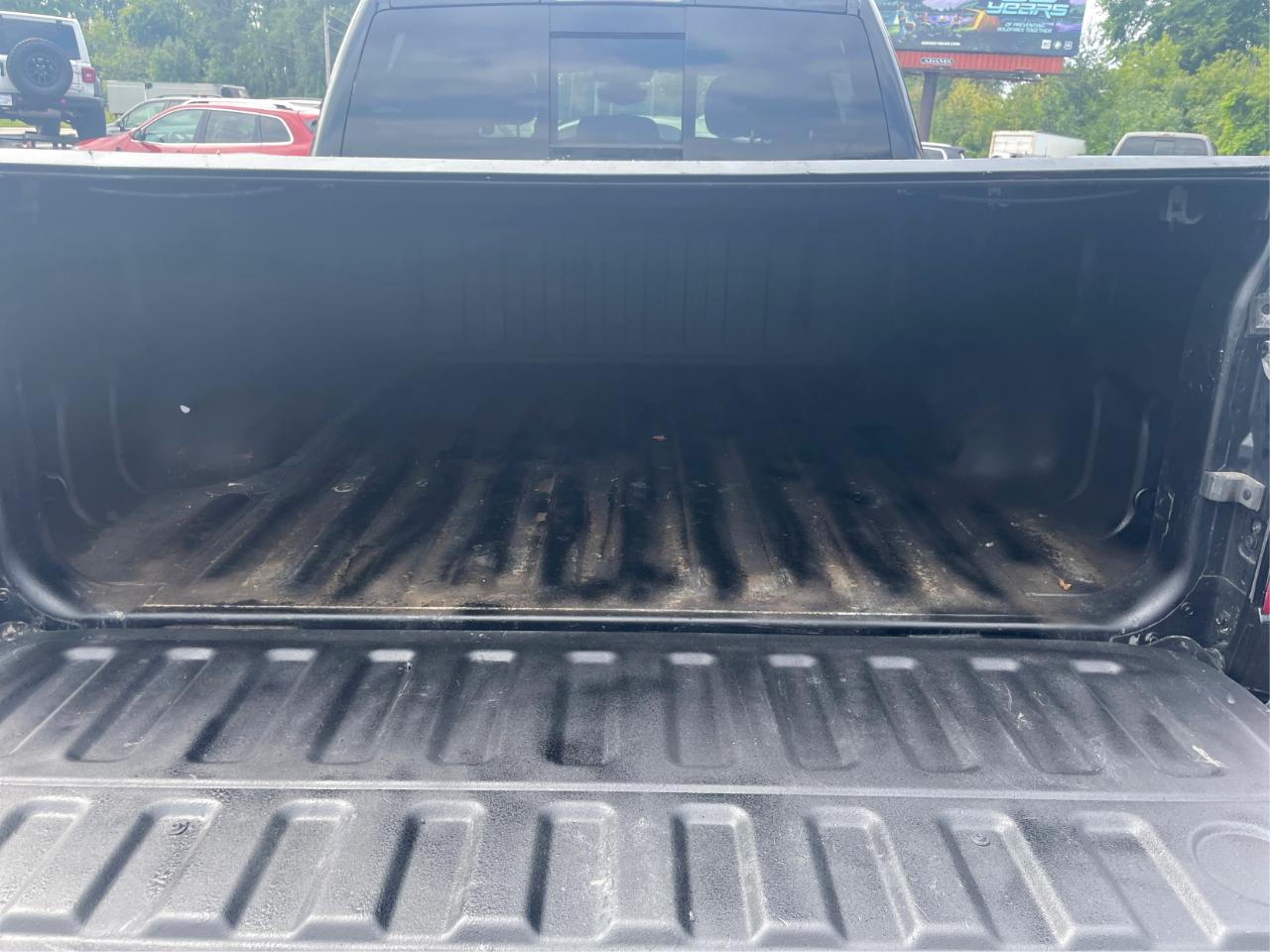 RAM 1500 Big Horn Crew Cab SWB 4WD 2021
