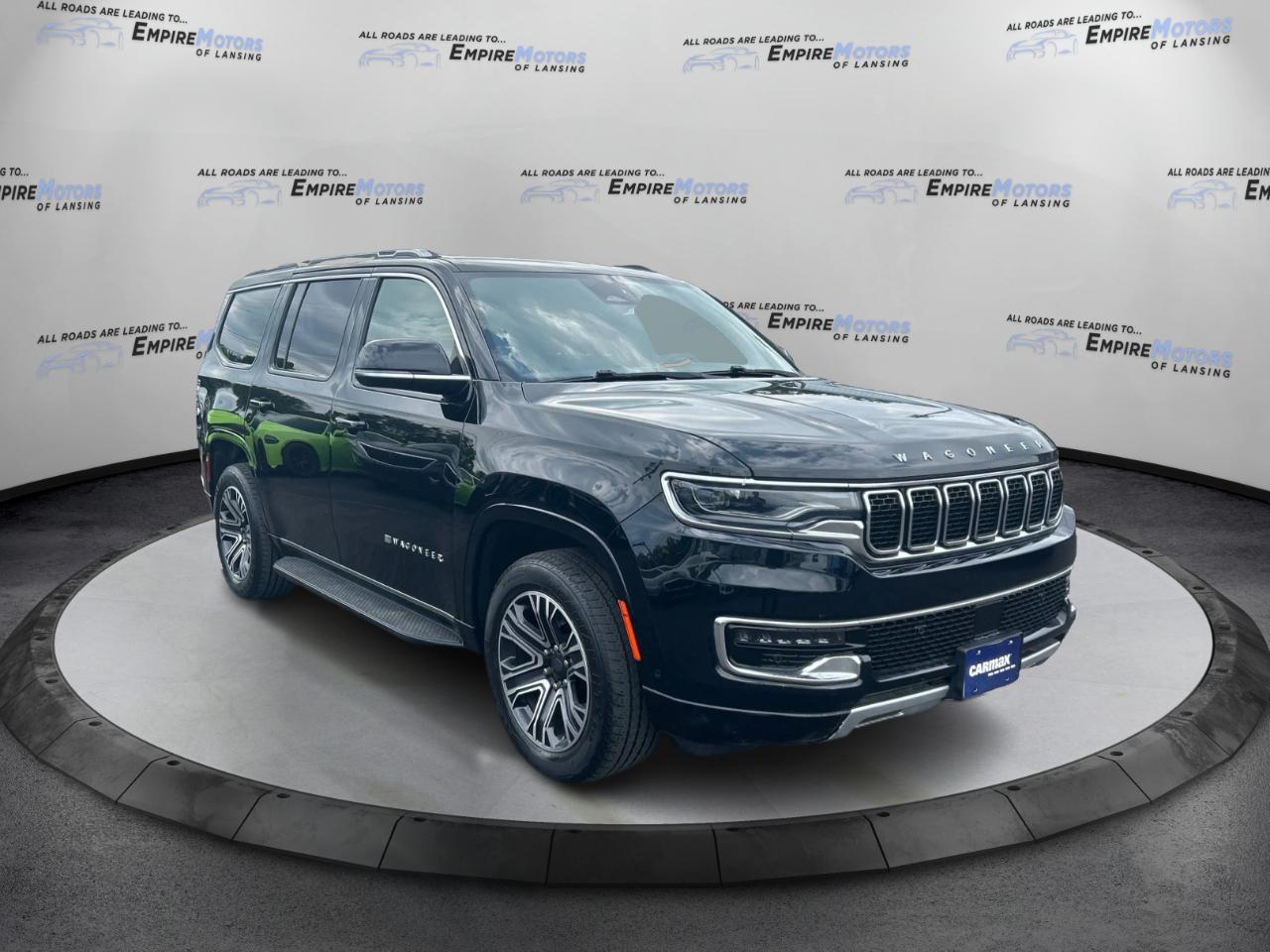 Jeep Wagoneer Series II 4WD 2024