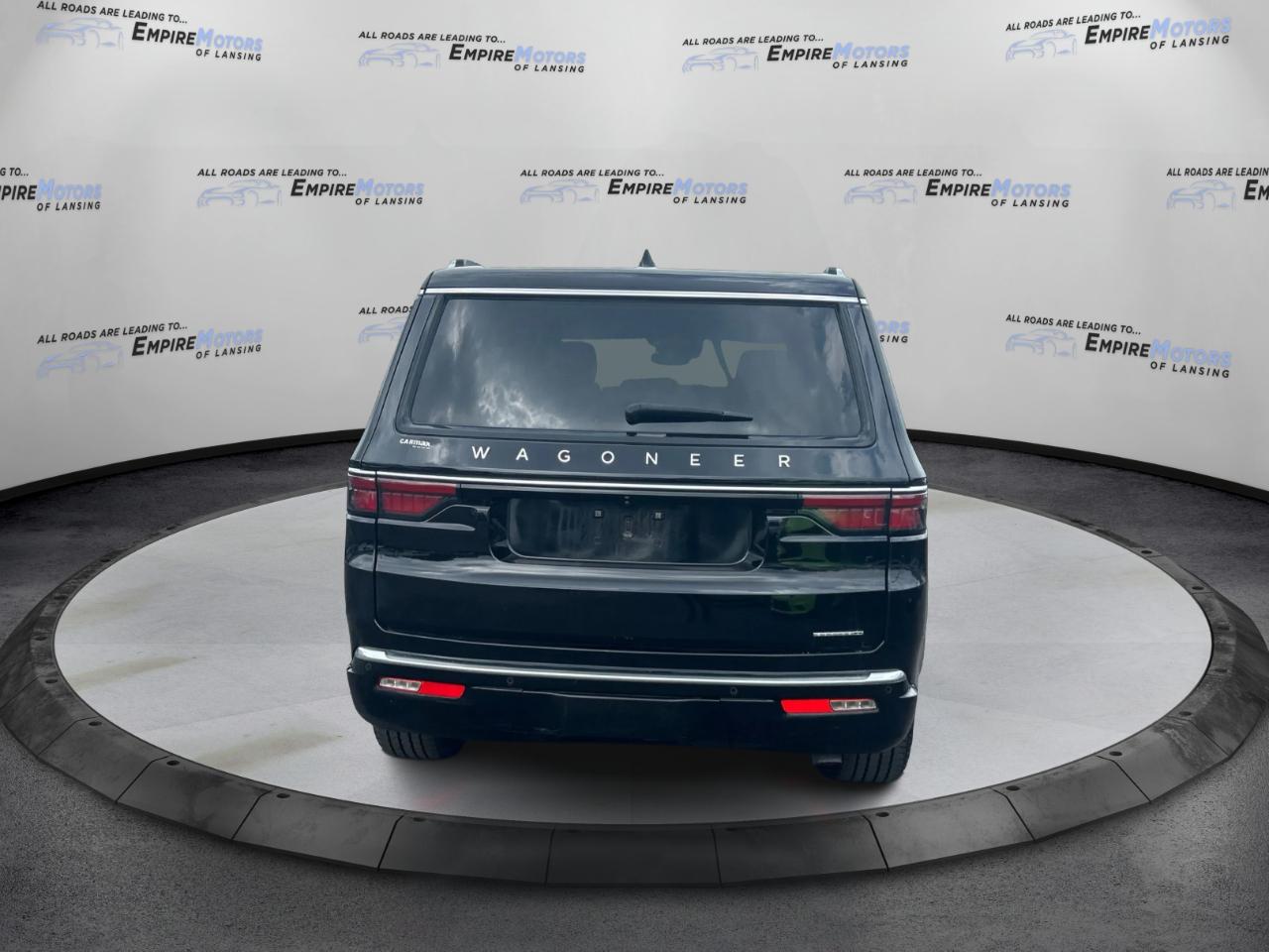 Jeep Wagoneer Series II 4WD 2024