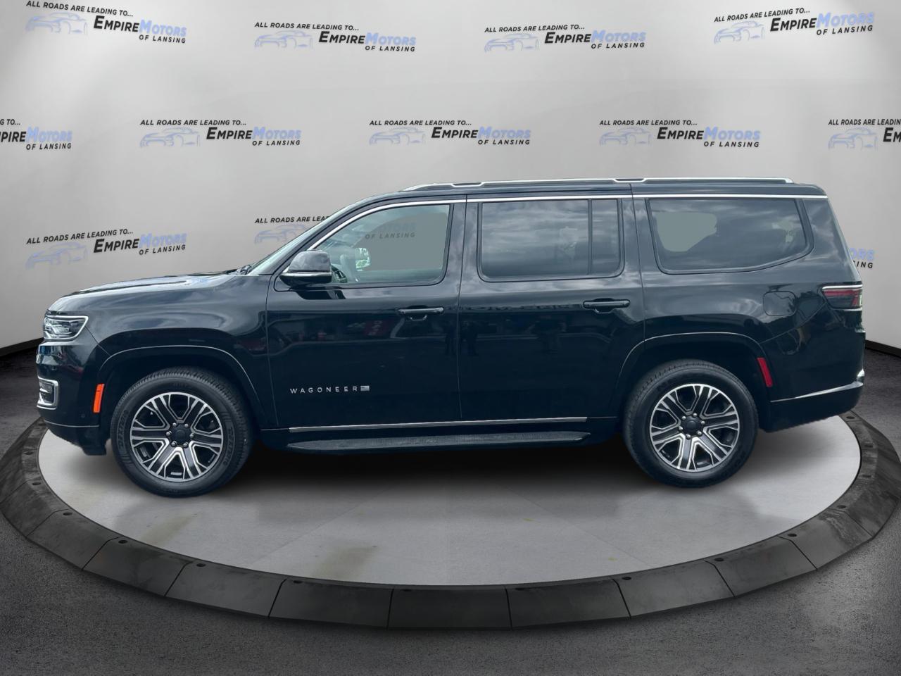 Jeep Wagoneer Series II 4WD 2024
