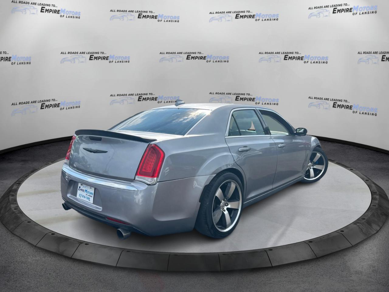 Chrysler 300 Limited AWD 2017