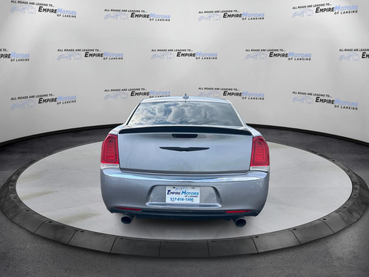 Chrysler 300 Limited AWD 2017