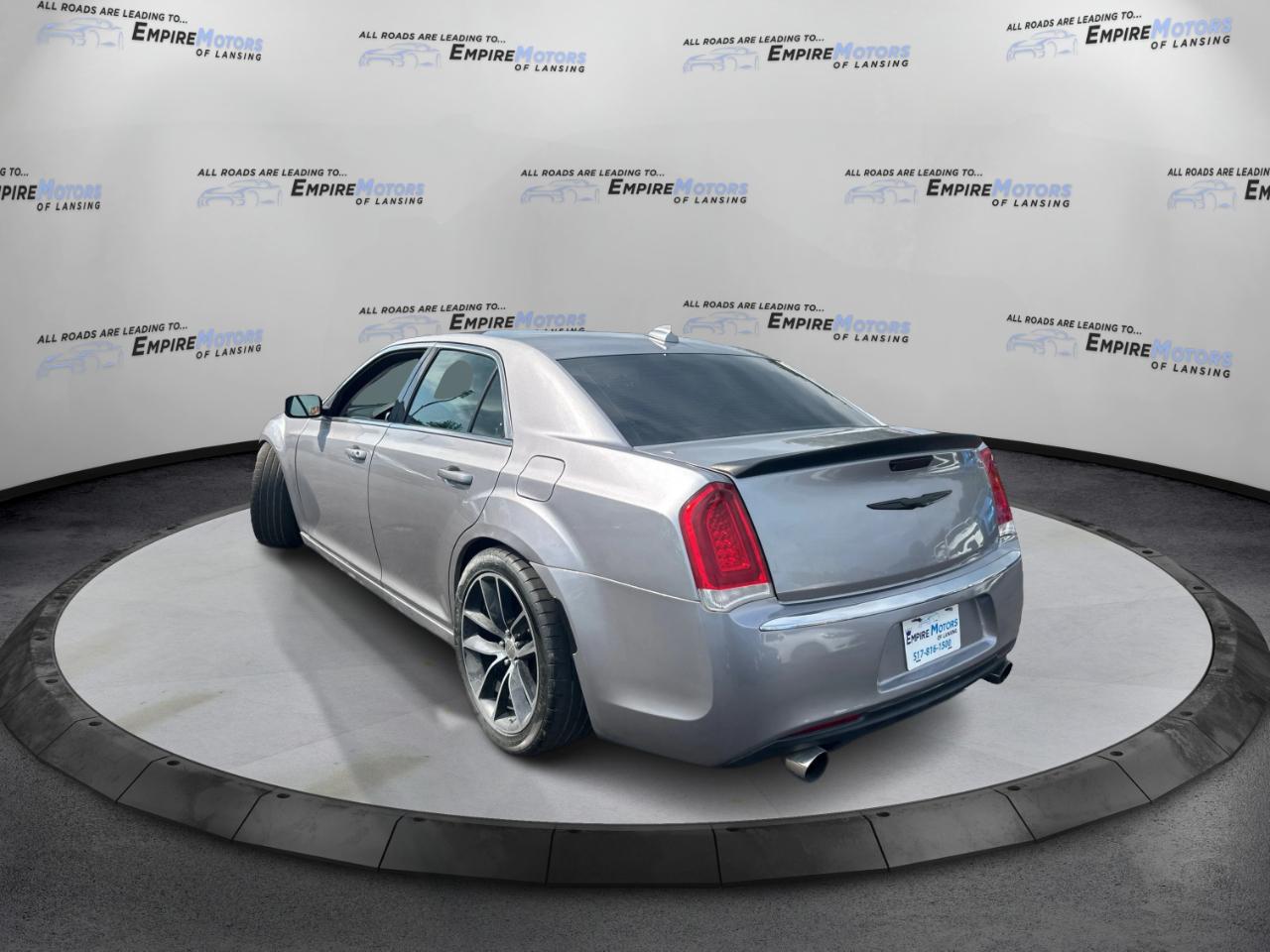 Chrysler 300 Limited AWD 2017