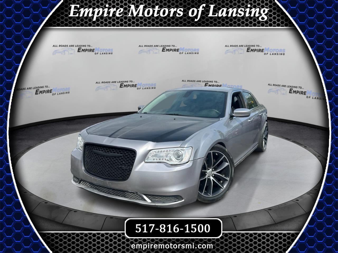 Chrysler 300 Limited AWD 2017
