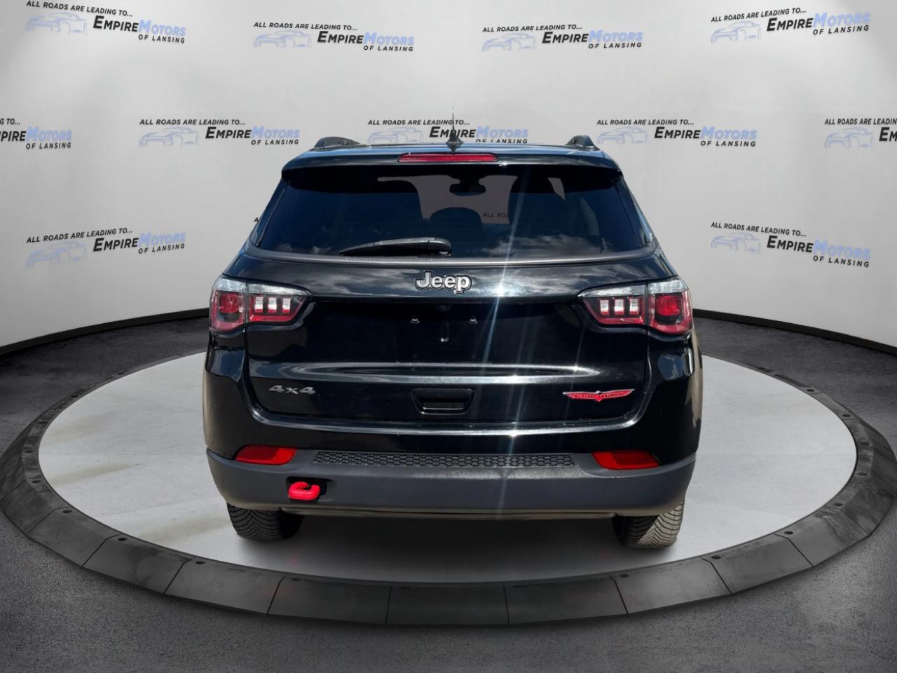 Jeep Compass Trailhawk 4WD 2020