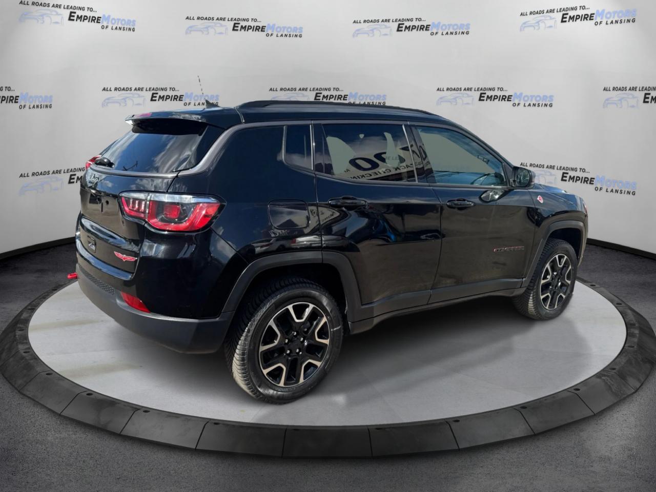 Jeep Compass Trailhawk 4WD 2020