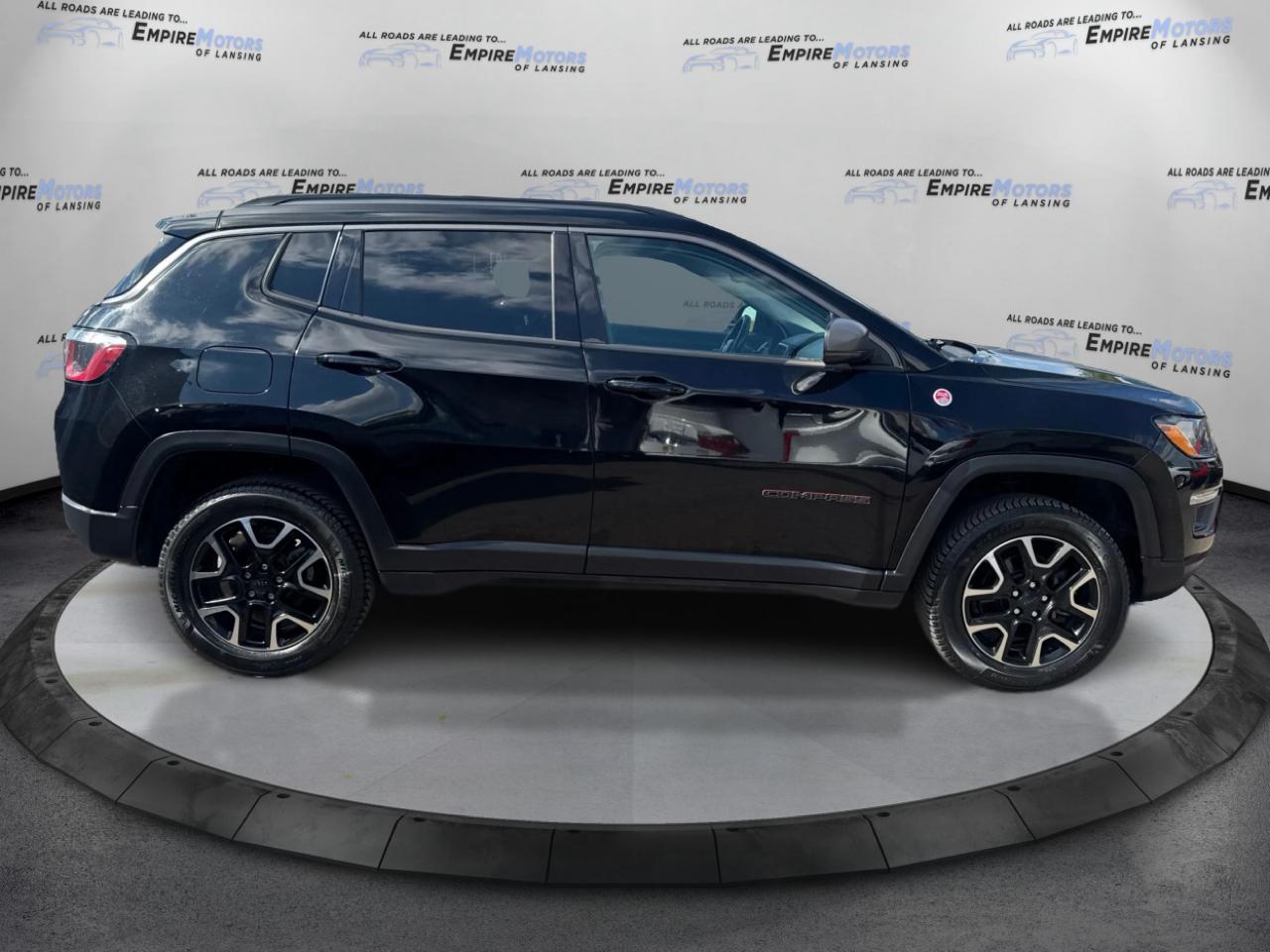 Jeep Compass Trailhawk 4WD 2020