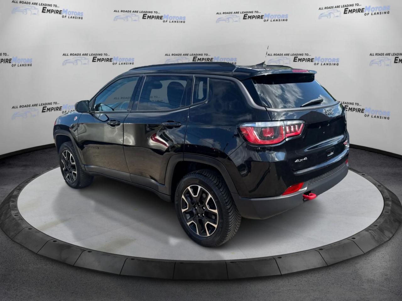 Jeep Compass Trailhawk 4WD 2020