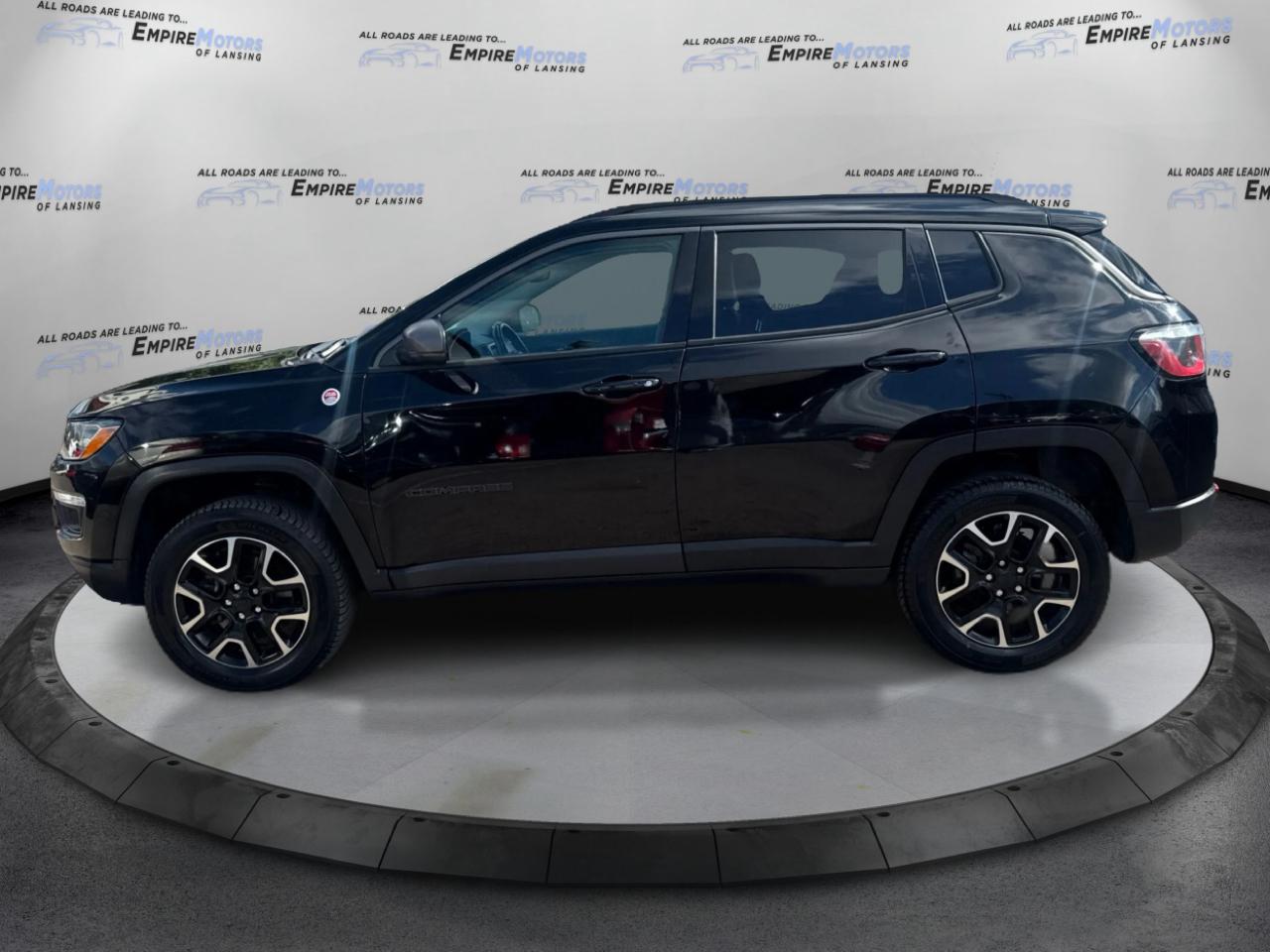 Jeep Compass Trailhawk 4WD 2020