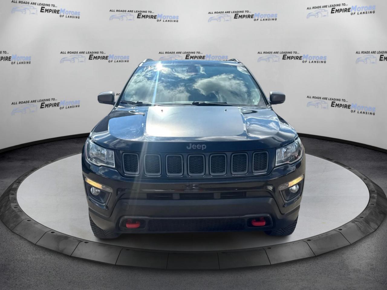 Jeep Compass Trailhawk 4WD 2020