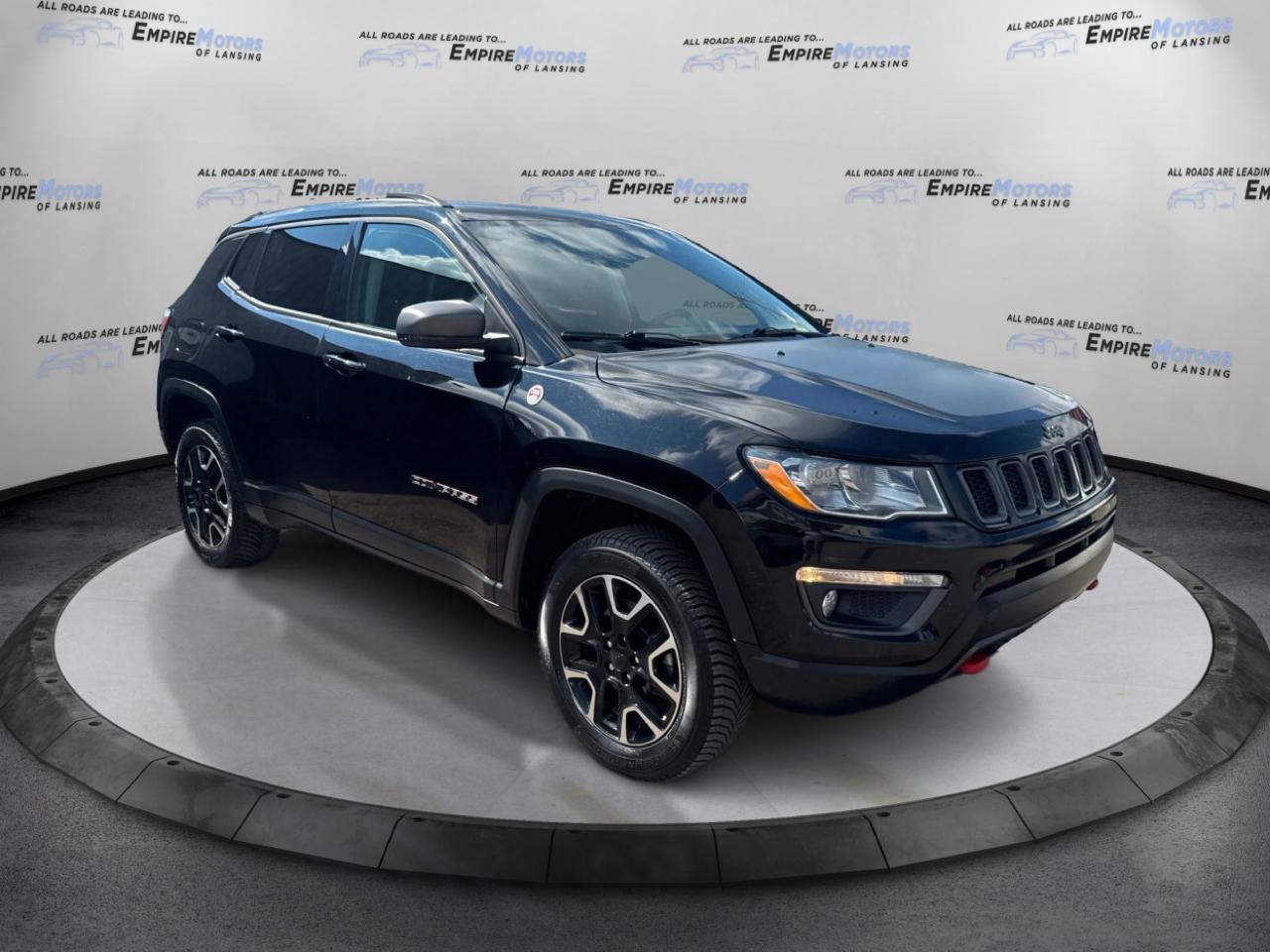 Jeep Compass Trailhawk 4WD 2020