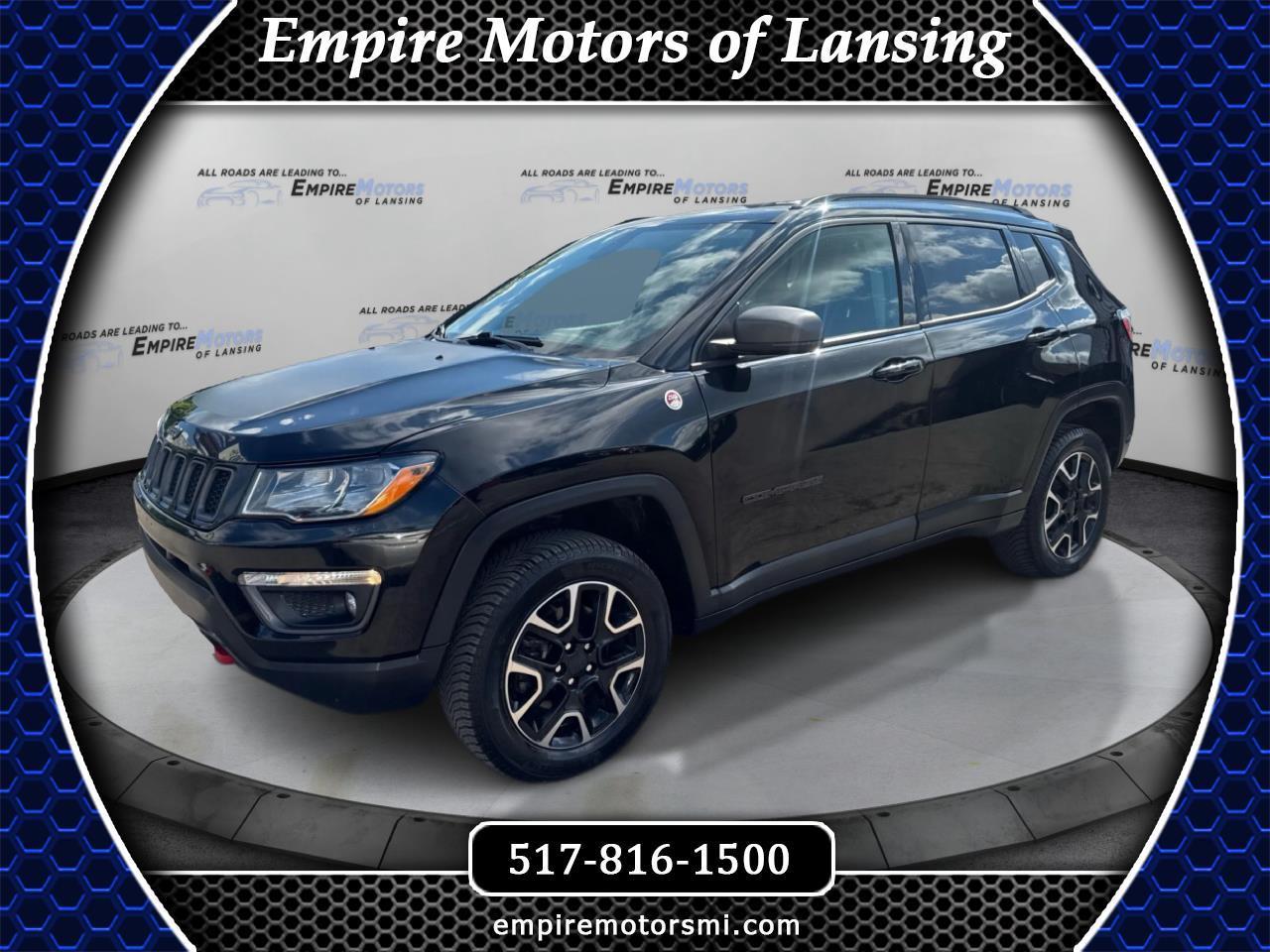 Jeep Compass Trailhawk 4WD 2020
