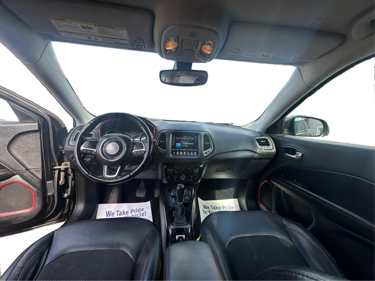 Jeep Compass Trailhawk 4WD 2020