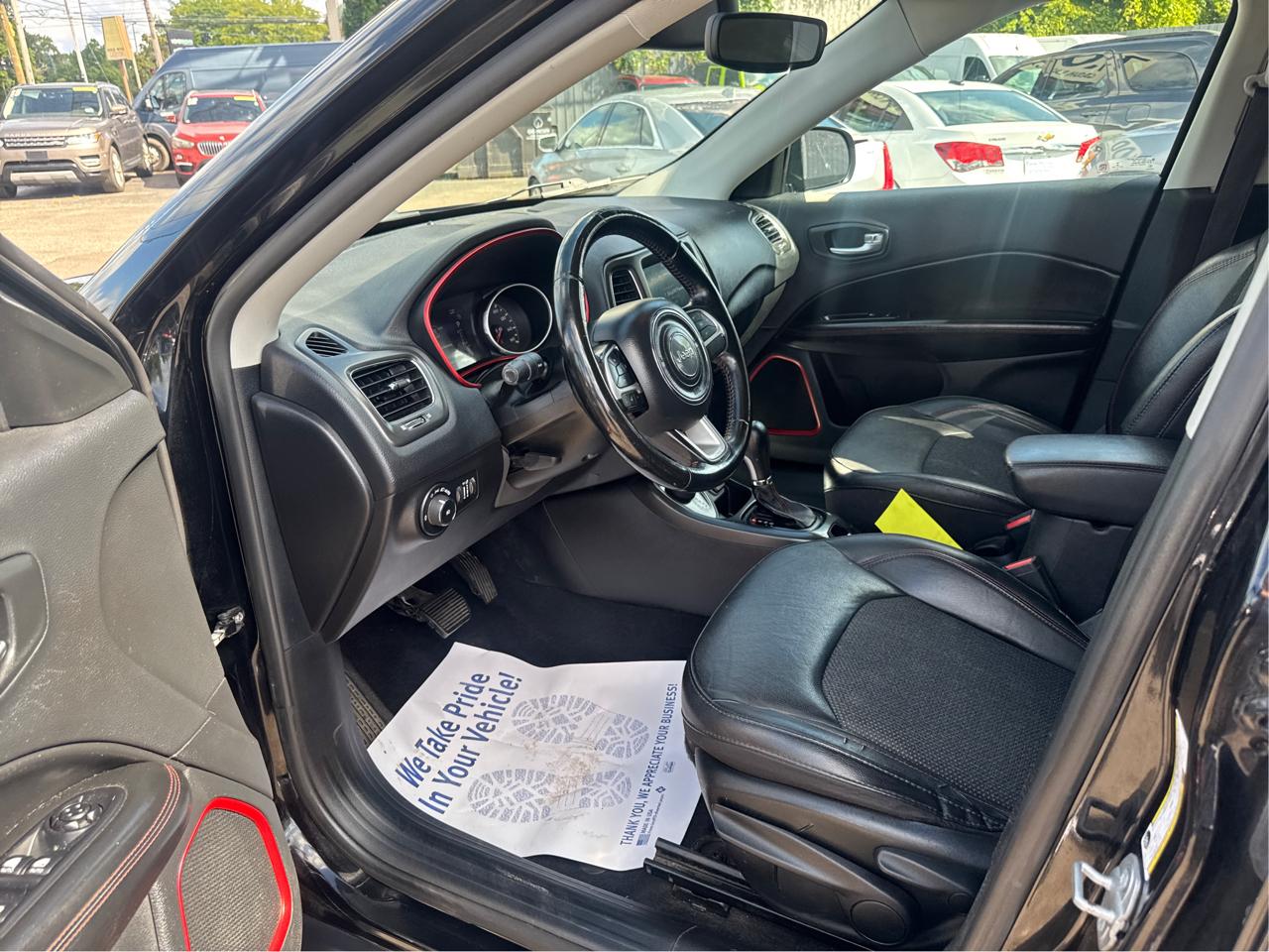 Jeep Compass Trailhawk 4WD 2020