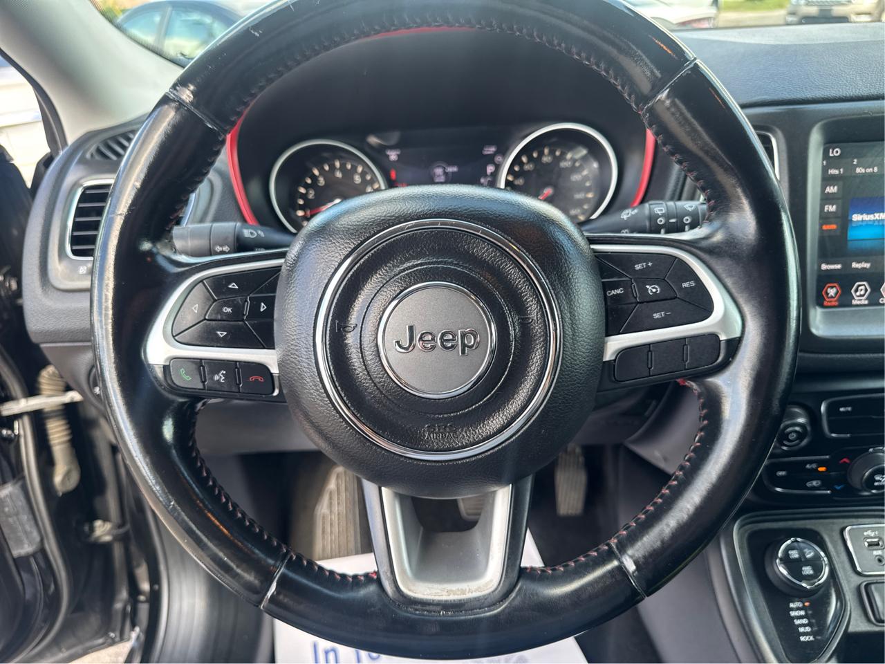 Jeep Compass Trailhawk 4WD 2020