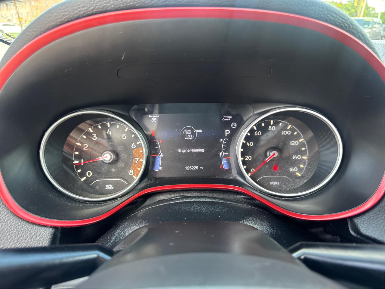 Jeep Compass Trailhawk 4WD 2020