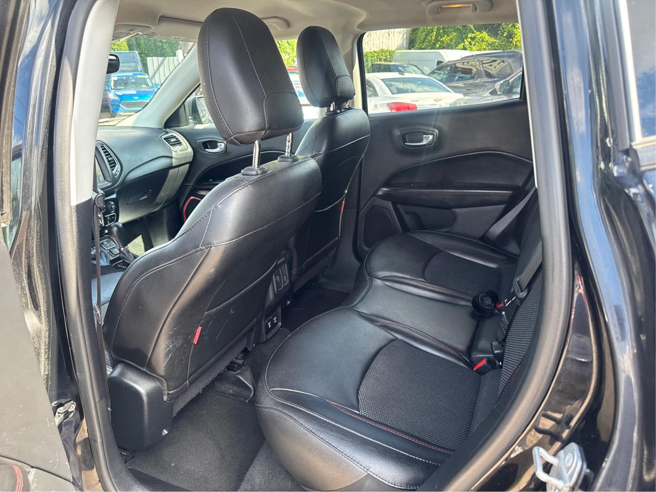Jeep Compass Trailhawk 4WD 2020