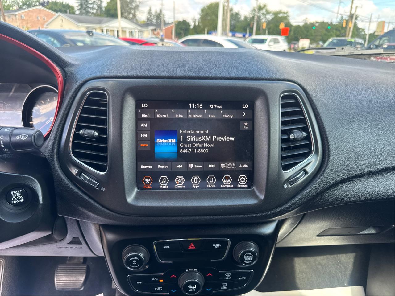 Jeep Compass Trailhawk 4WD 2020