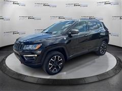 2020 Jeep Compass 