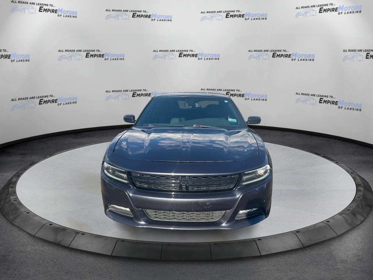 Dodge Charger SXT 2017