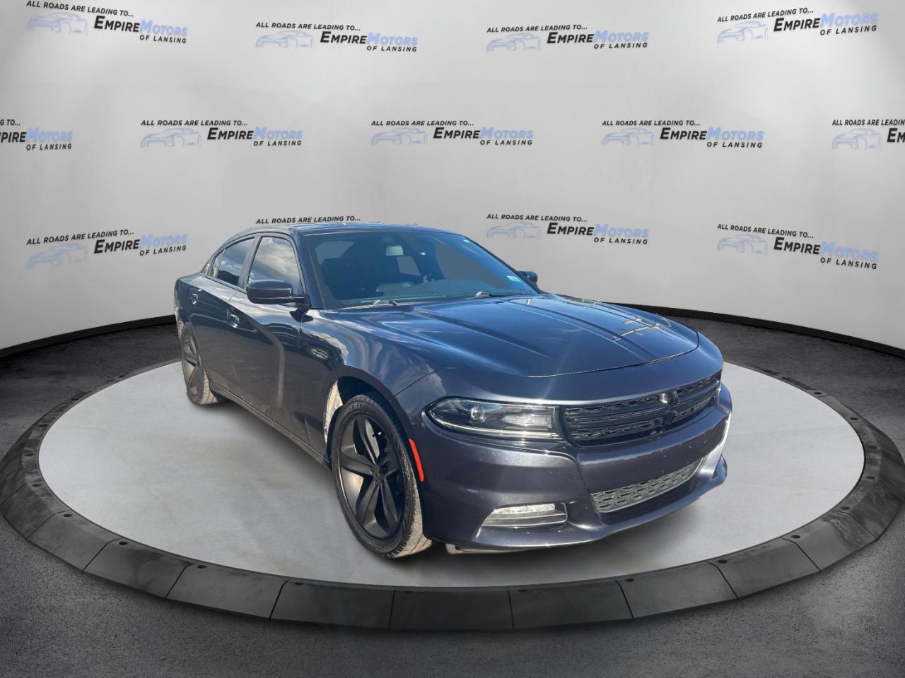 Dodge Charger SXT 2017