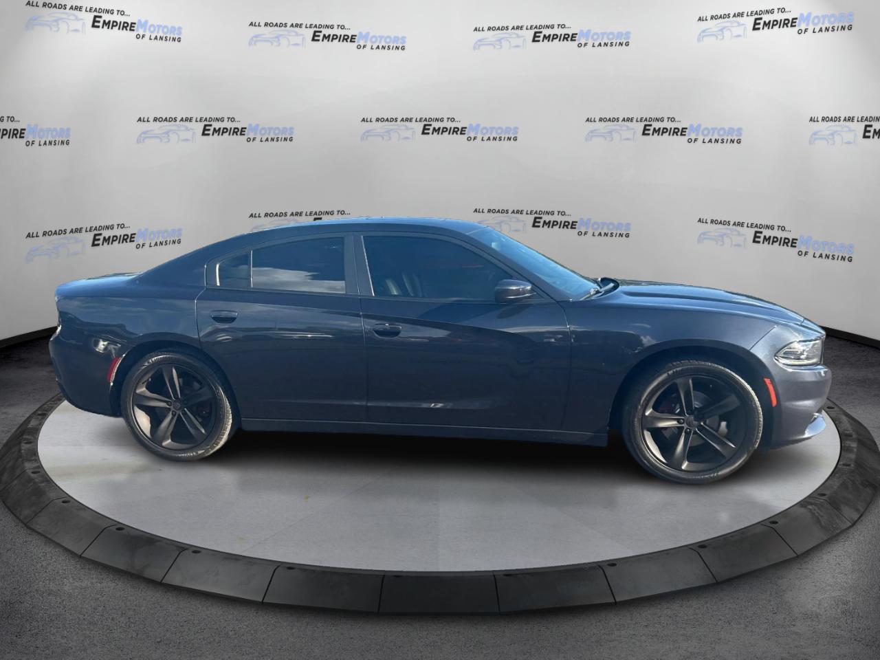 Dodge Charger SXT 2017