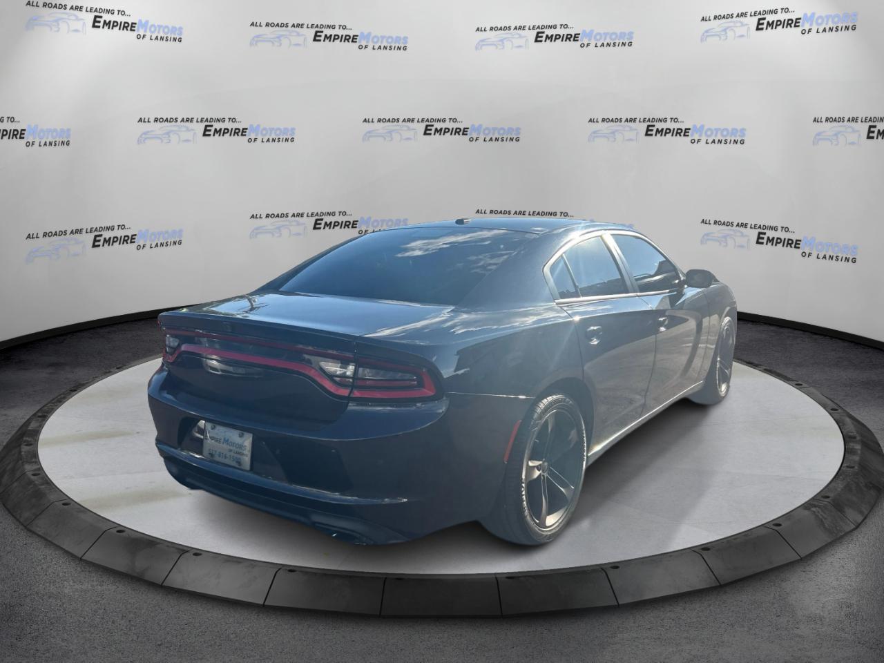 Dodge Charger SXT 2017