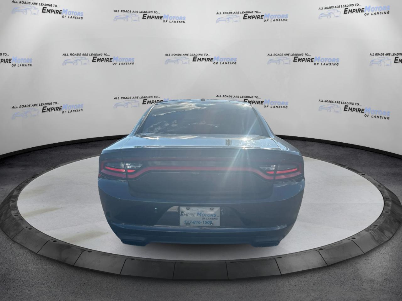 Dodge Charger SXT 2017