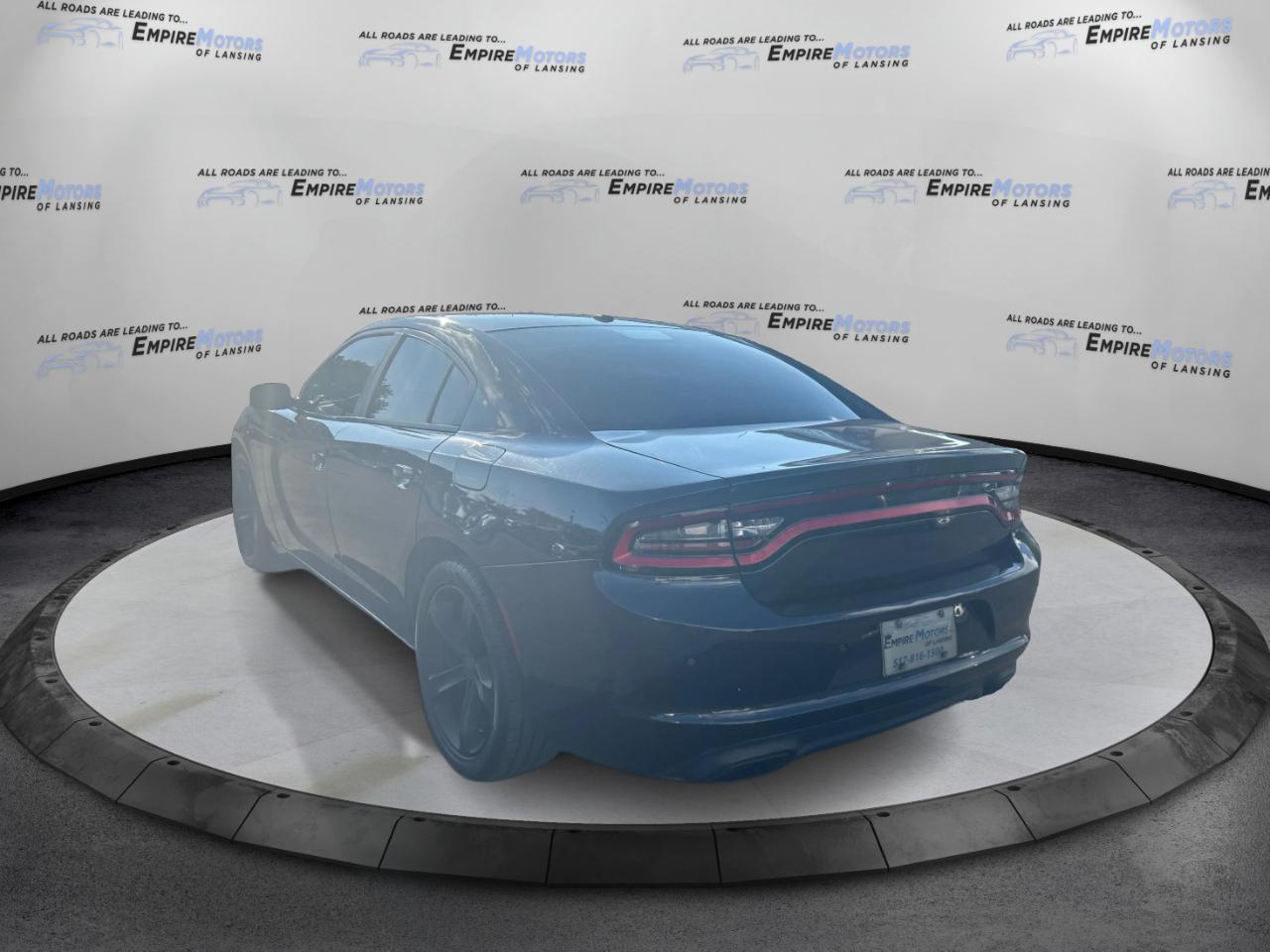 Dodge Charger SXT 2017