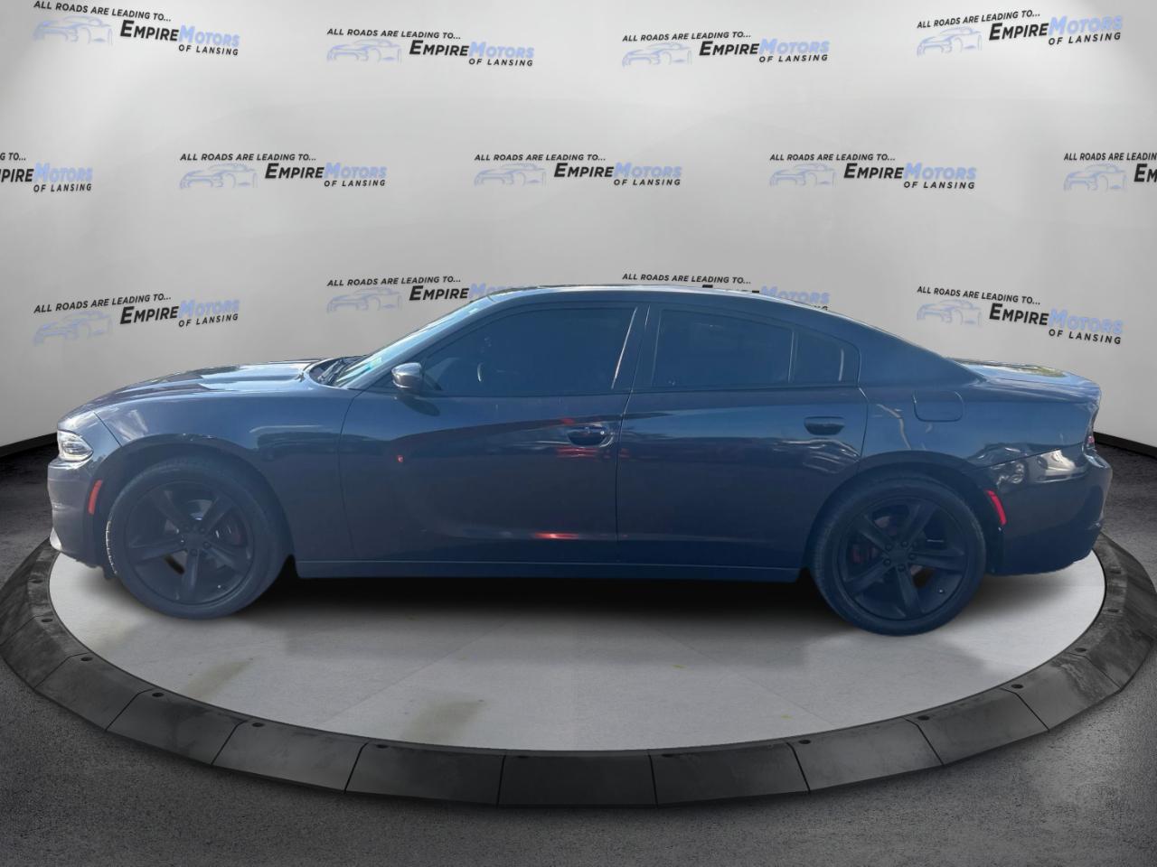 Dodge Charger SXT 2017