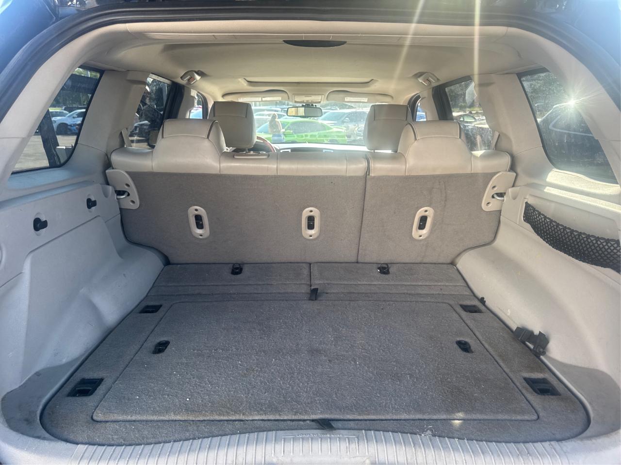 Jeep Grand Cherokee Overland 4WD 2008