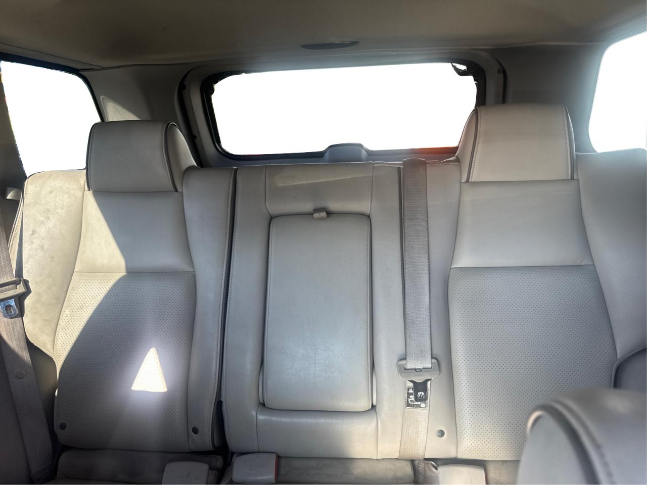 Jeep Grand Cherokee Overland 4WD 2008