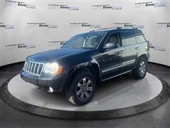 2008 Jeep Grand Cherokee 