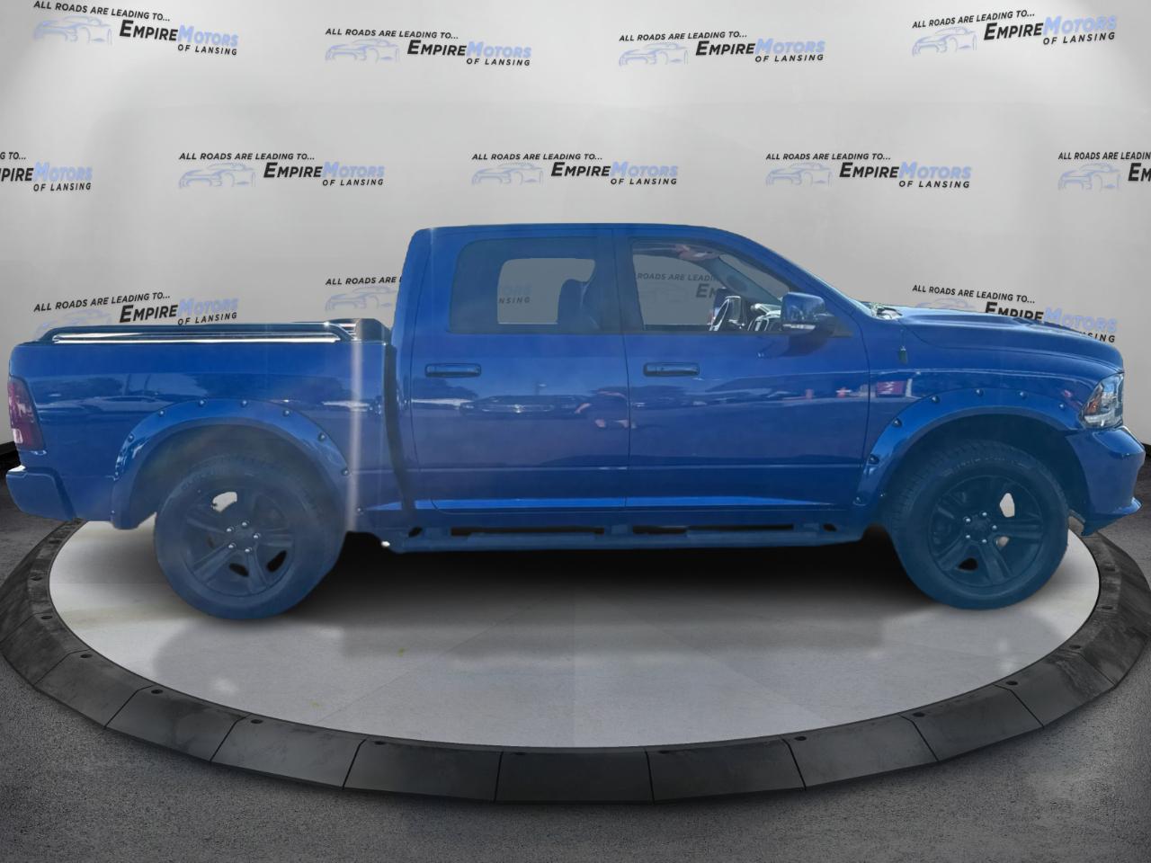 RAM 1500 Sport Crew Cab SWB 4WD 2015
