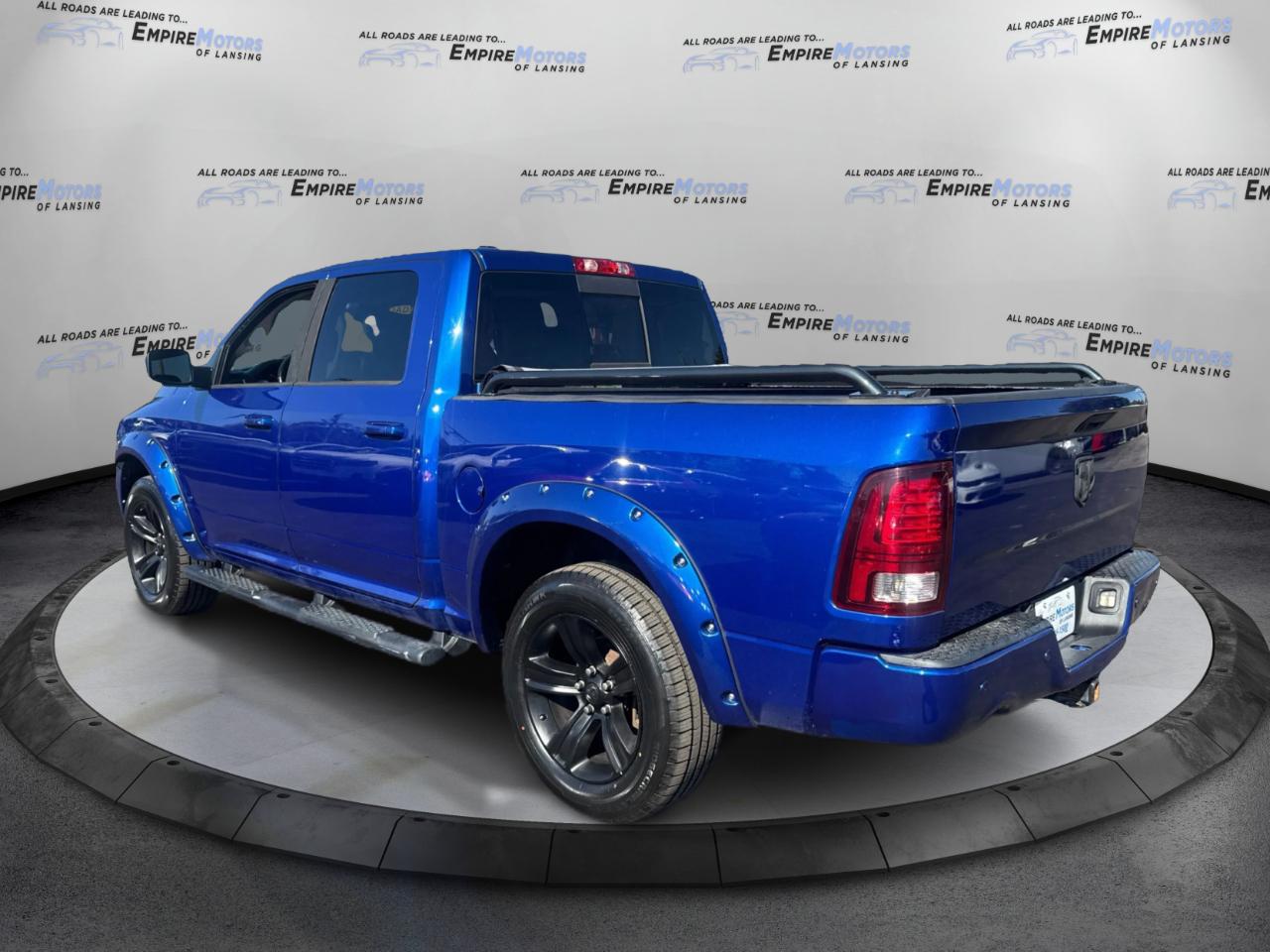 RAM 1500 Sport Crew Cab SWB 4WD 2015