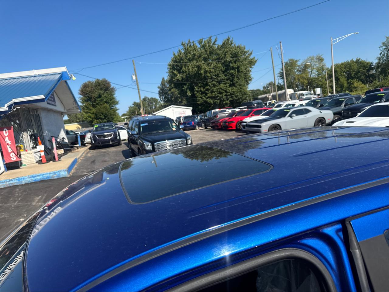 RAM 1500 Sport Crew Cab SWB 4WD 2015