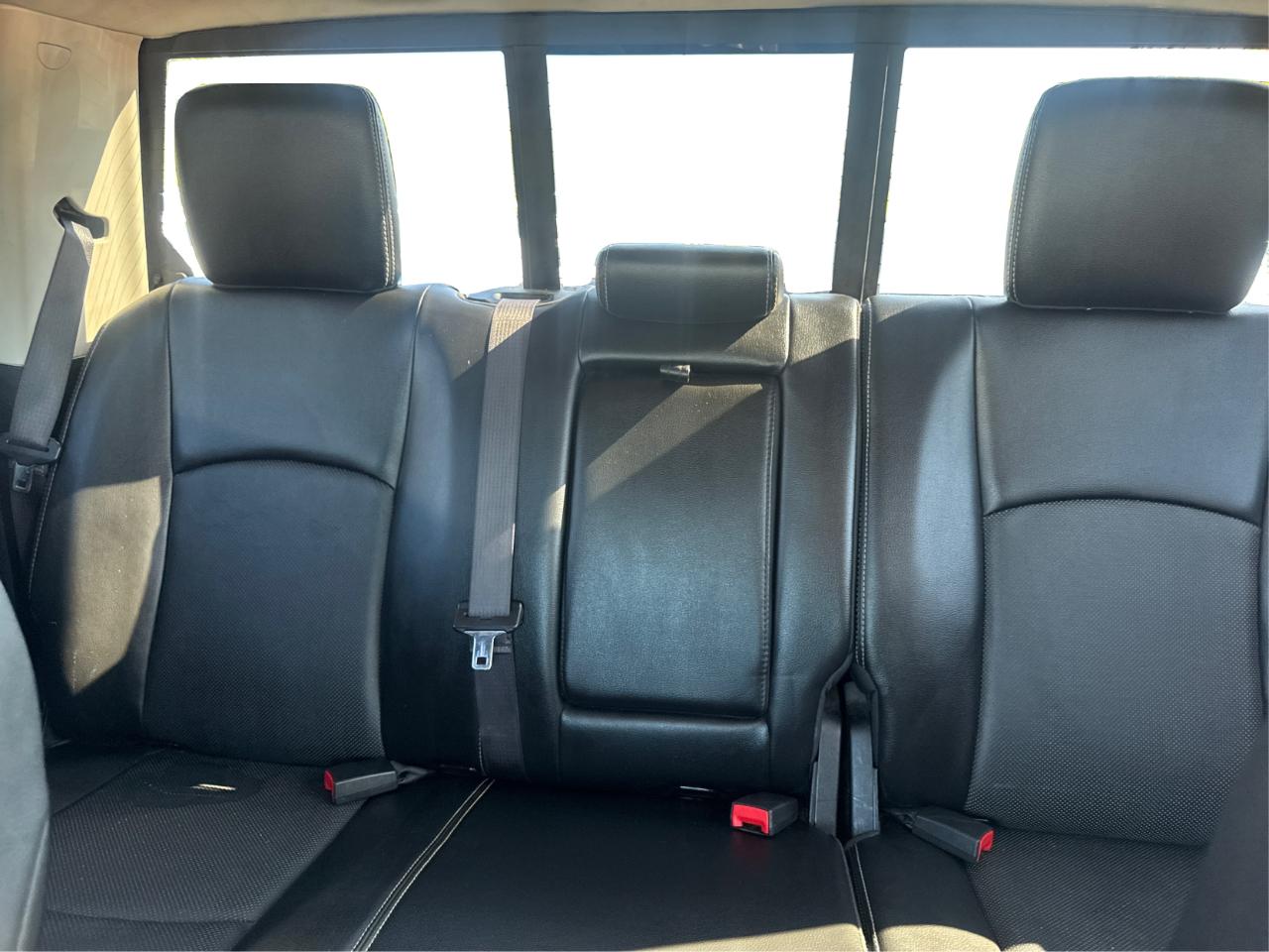 RAM 1500 Sport Crew Cab SWB 4WD 2015