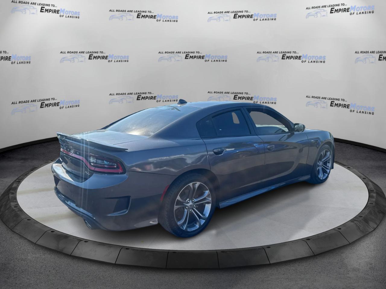 Dodge Charger R/T 2020