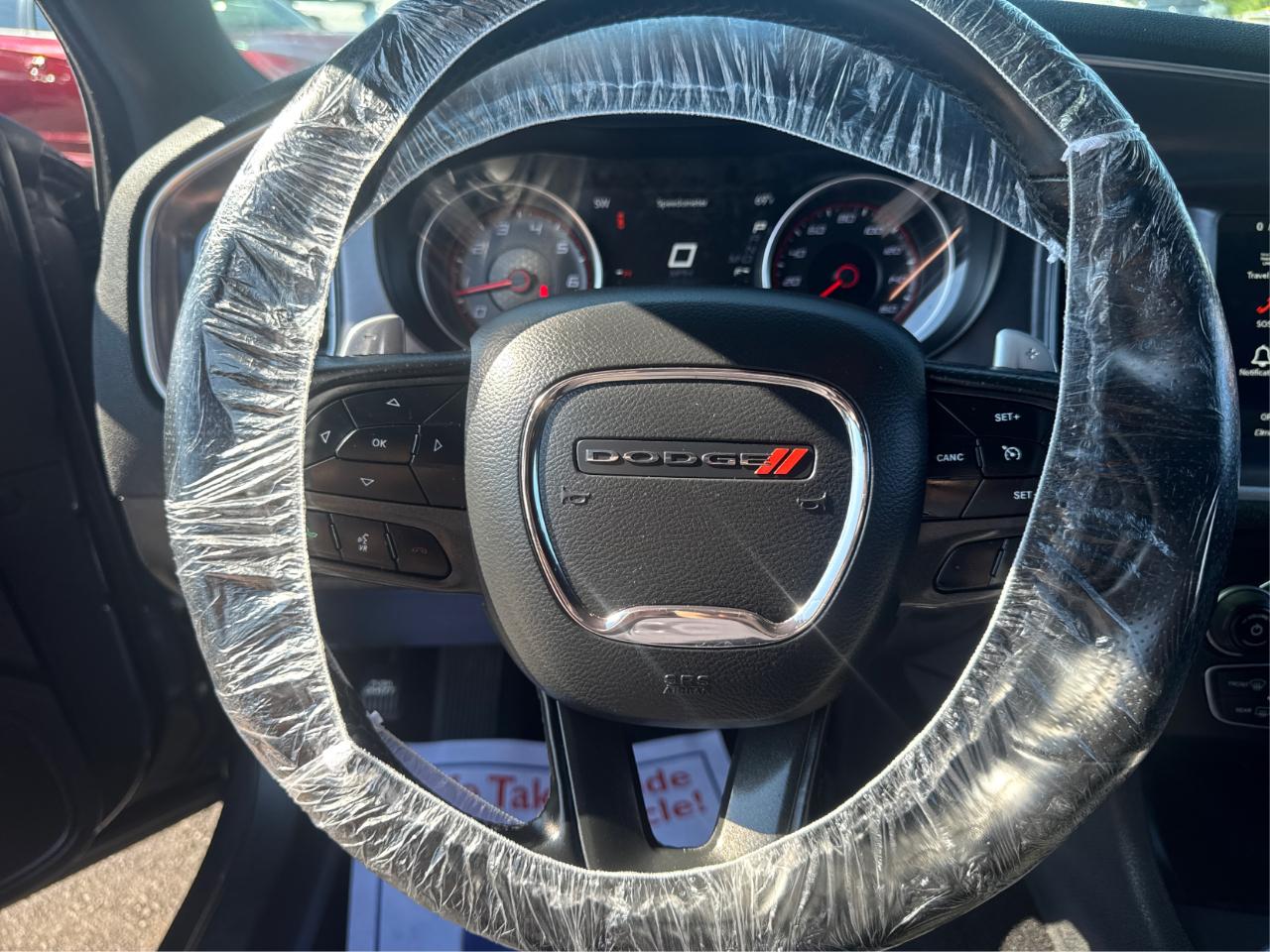 Dodge Charger R/T 2020