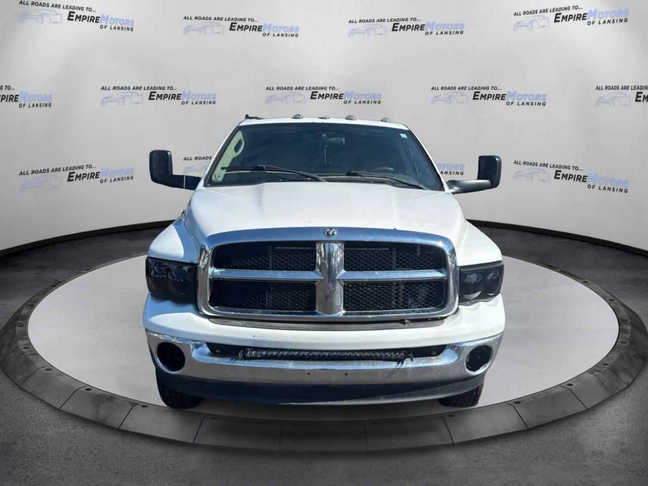 Dodge Ram 3500 ST Quad Cab Long Bed 4WD DRW 2004