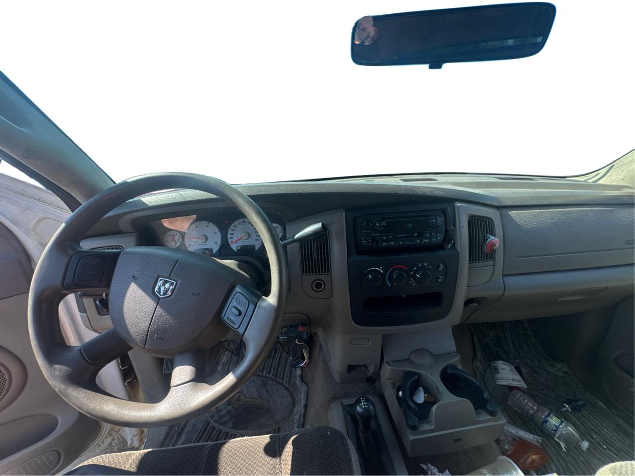 Dodge Ram 3500 ST Quad Cab Long Bed 4WD DRW 2004