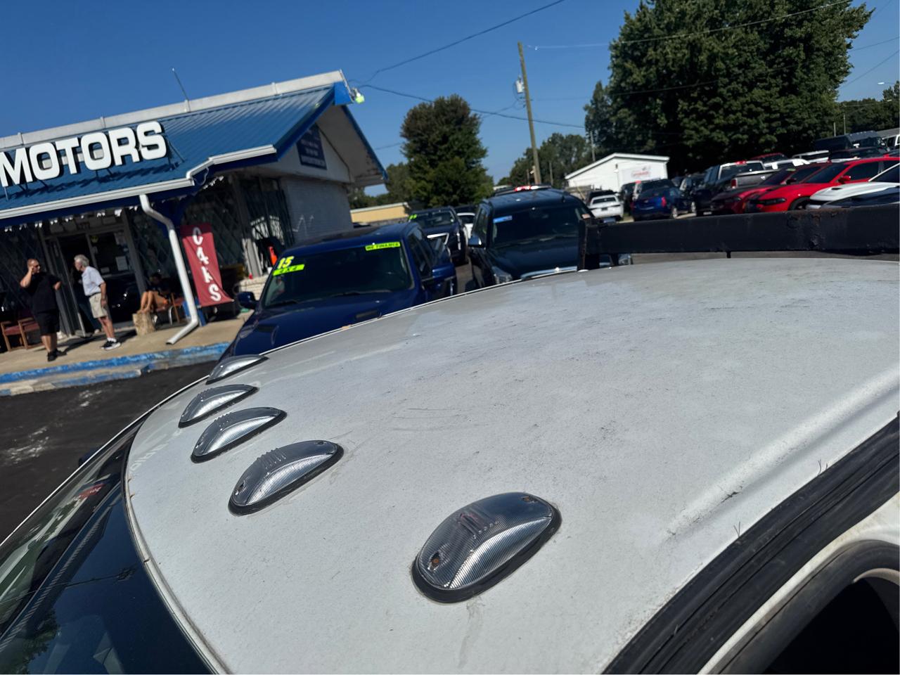 Dodge Ram 3500 ST Quad Cab Long Bed 4WD DRW 2004