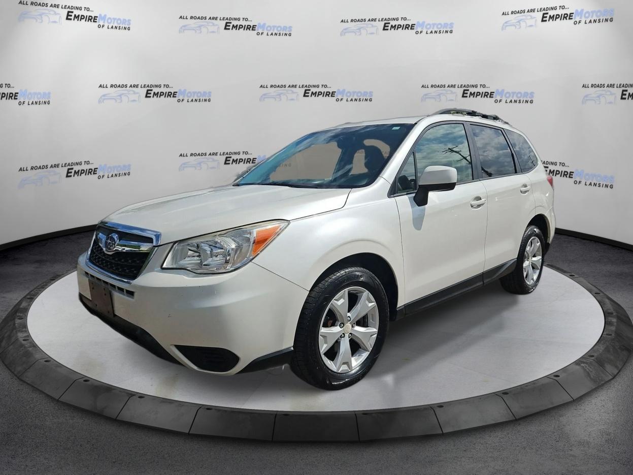 Subaru Forester 2.5i Premium 2015