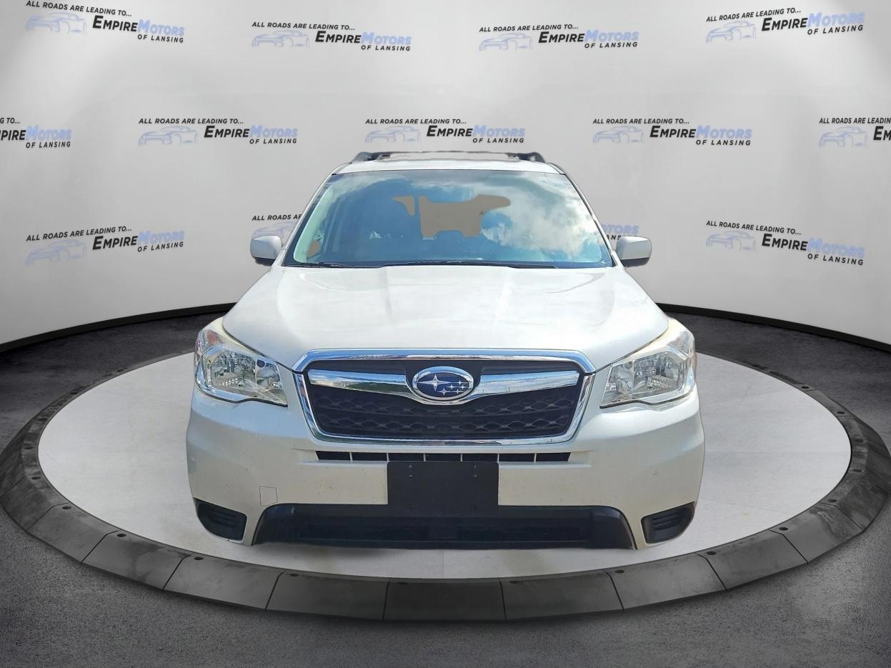 Subaru Forester 2.5i Premium 2015