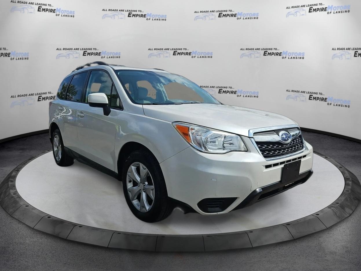 Subaru Forester 2.5i Premium 2015
