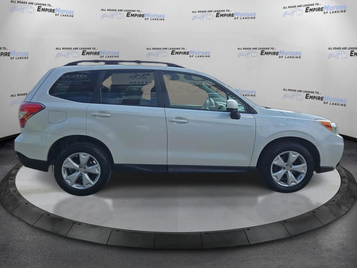 Subaru Forester 2.5i Premium 2015