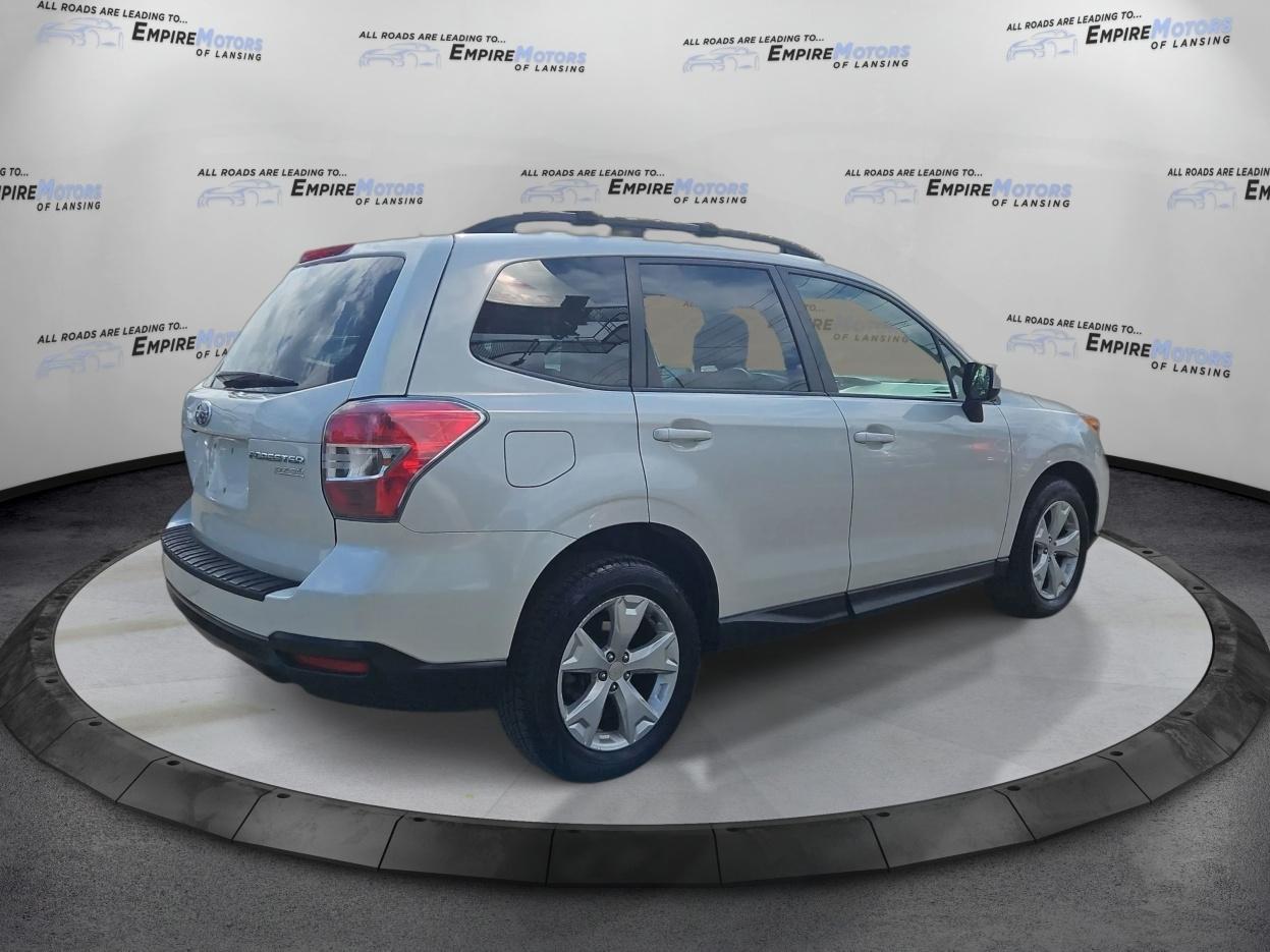 Subaru Forester 2.5i Premium 2015