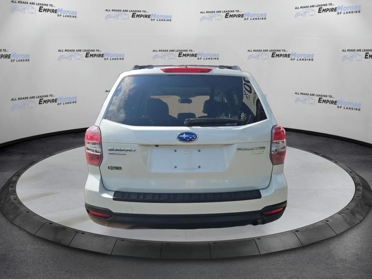 Subaru Forester 2.5i Premium 2015
